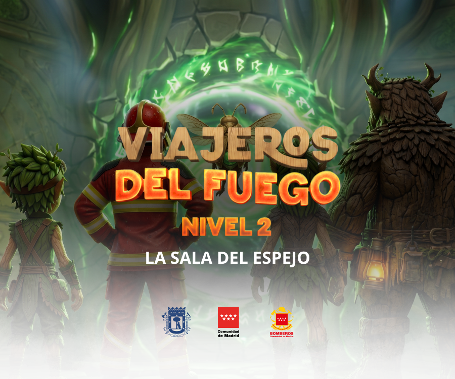 Curso Viajeros del fuego - Nivel 2